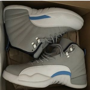 Jordan 12 Retro Unc